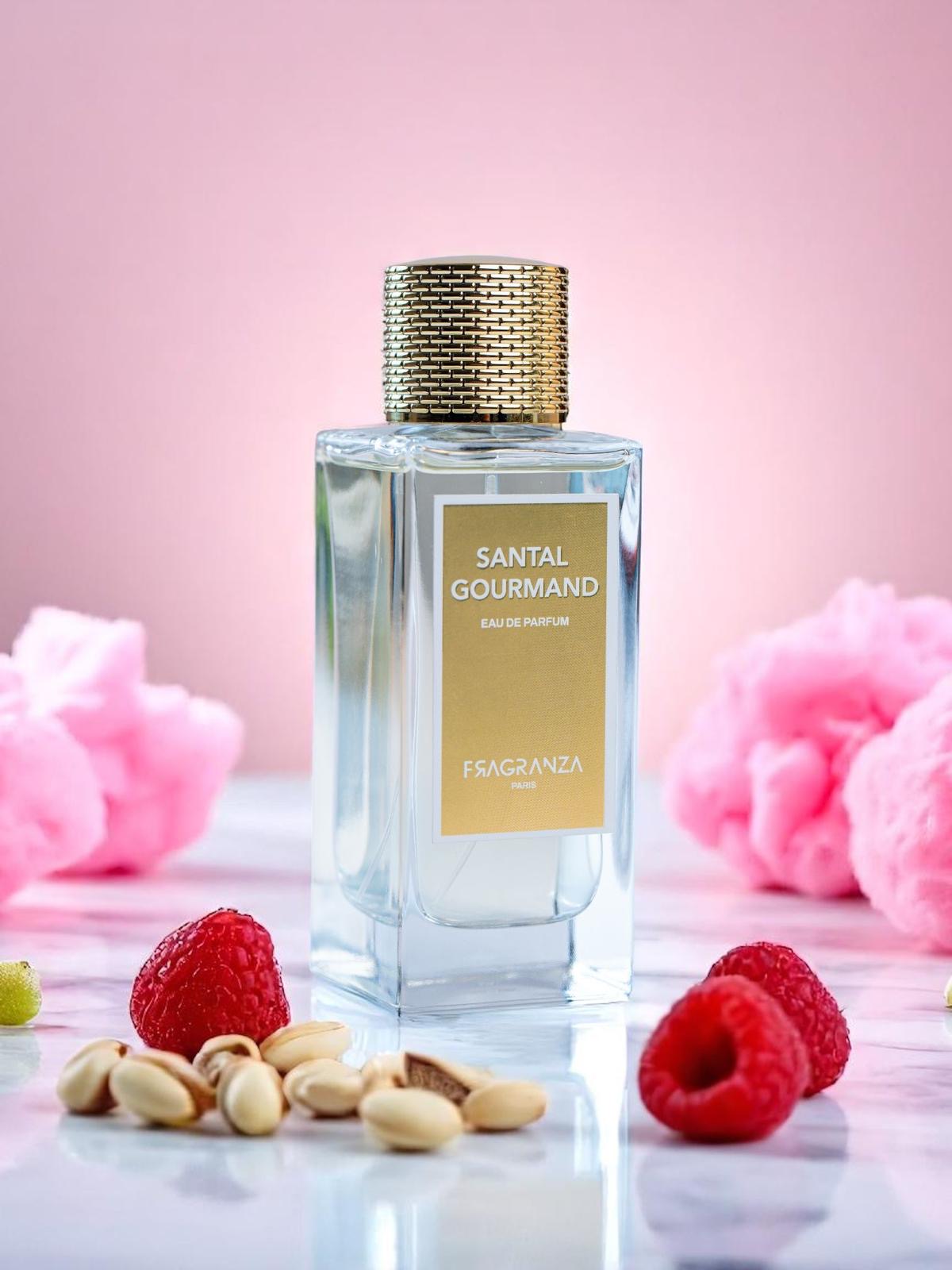 Santal gourmand fragranza