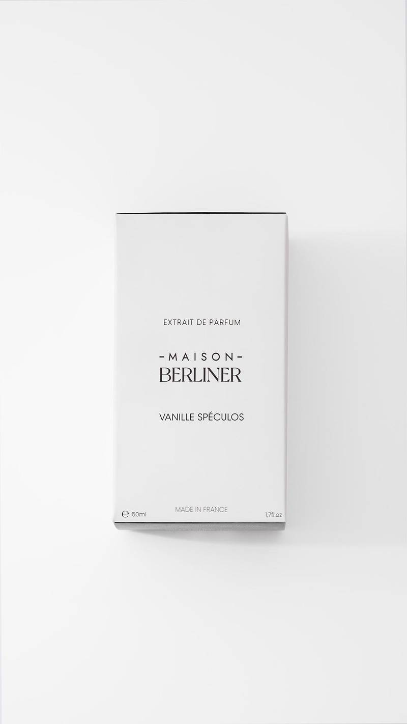 Vanille Spéculos