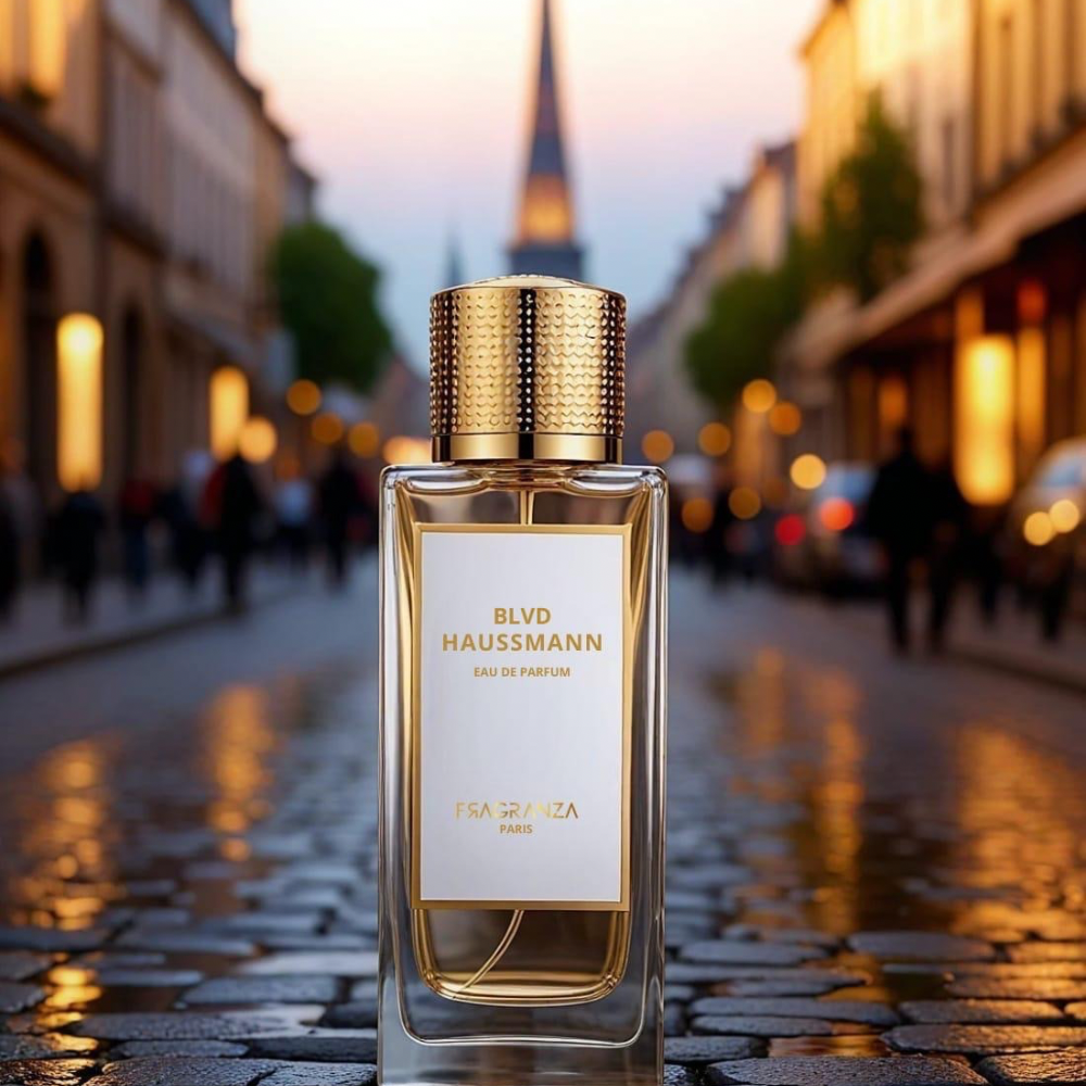 Blvd Haussmann