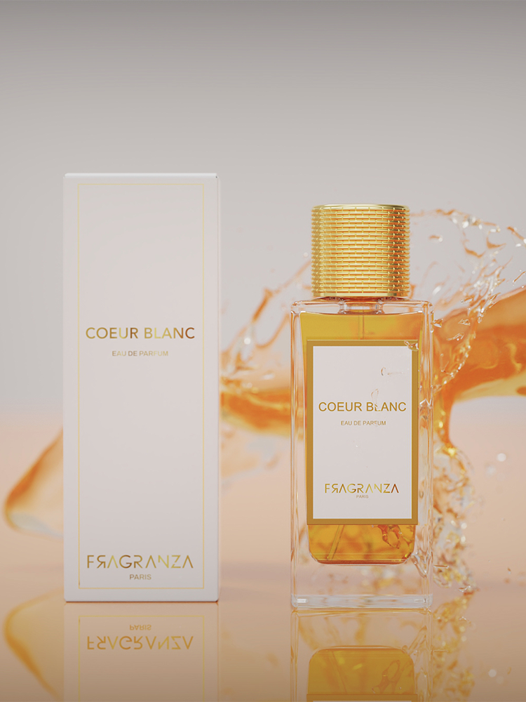 Cœur blanc