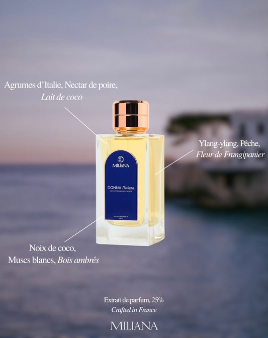 Donna Riviera Notes