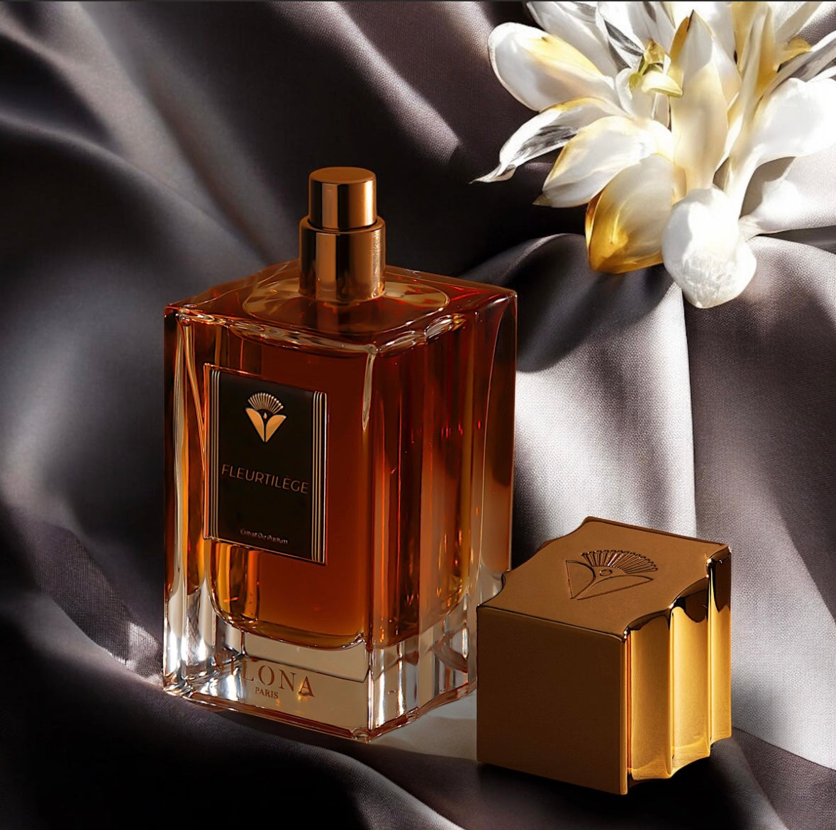 Fleurtilege parfum