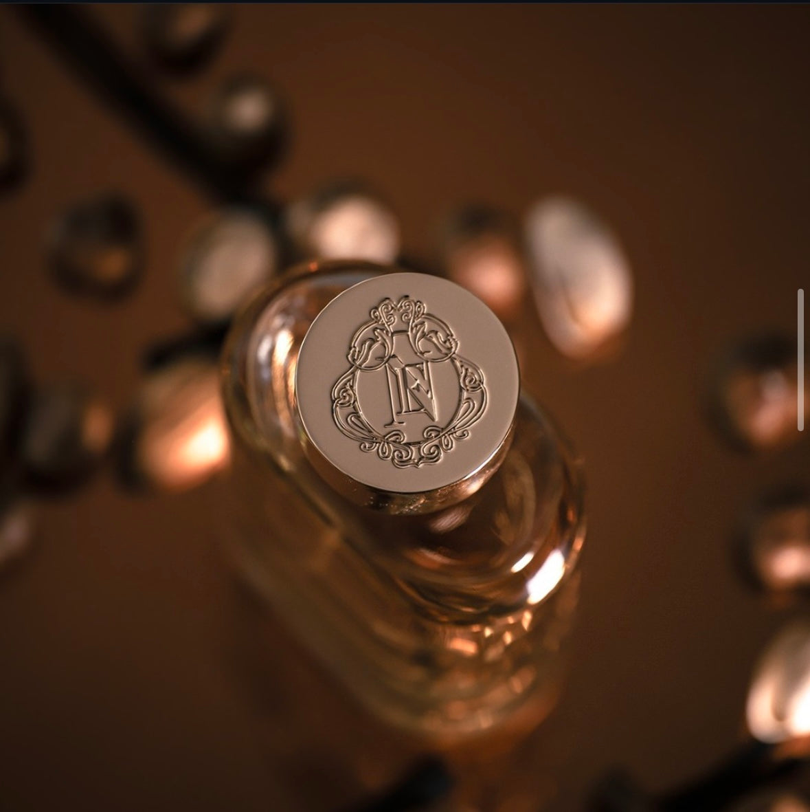 Les nobles essences parfums