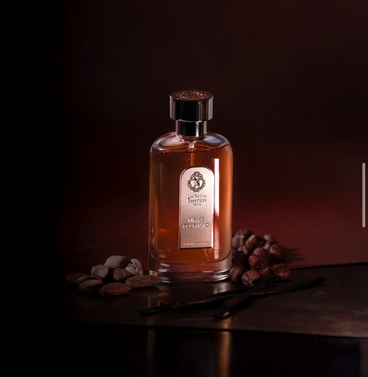 Mirage gourmand parfums