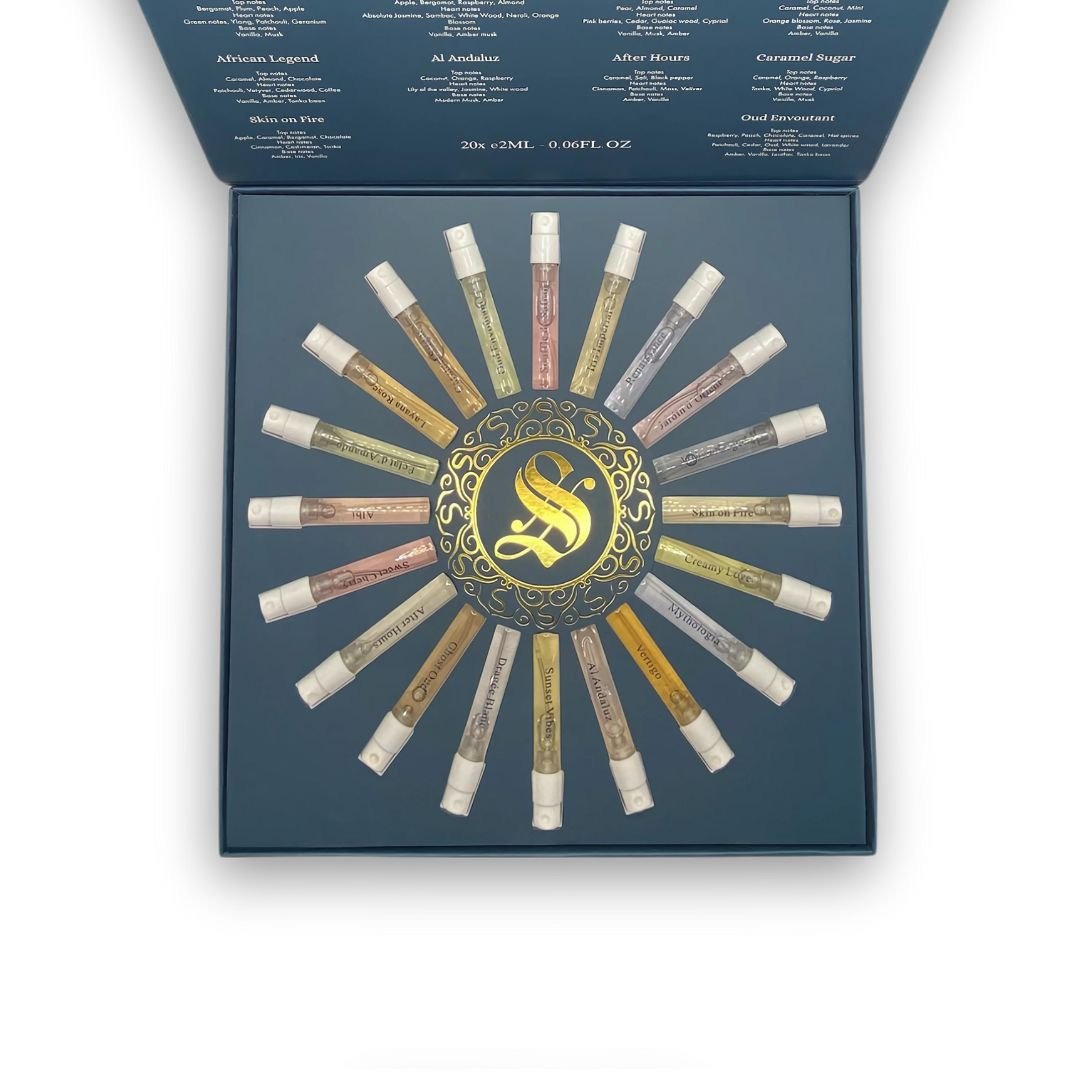 Discovery Set - Signature Royale (20x2ml)