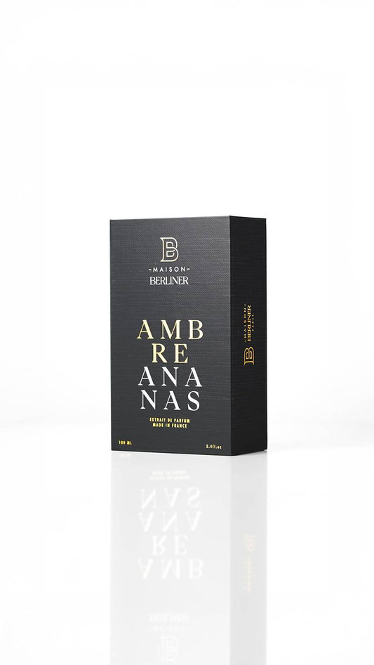 Ambre Ananas