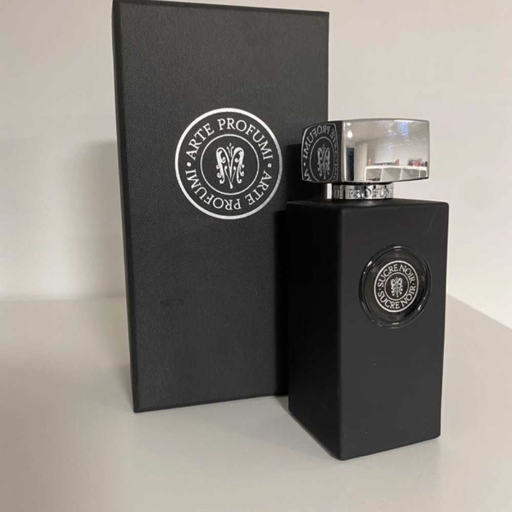 Parfums sucre noir