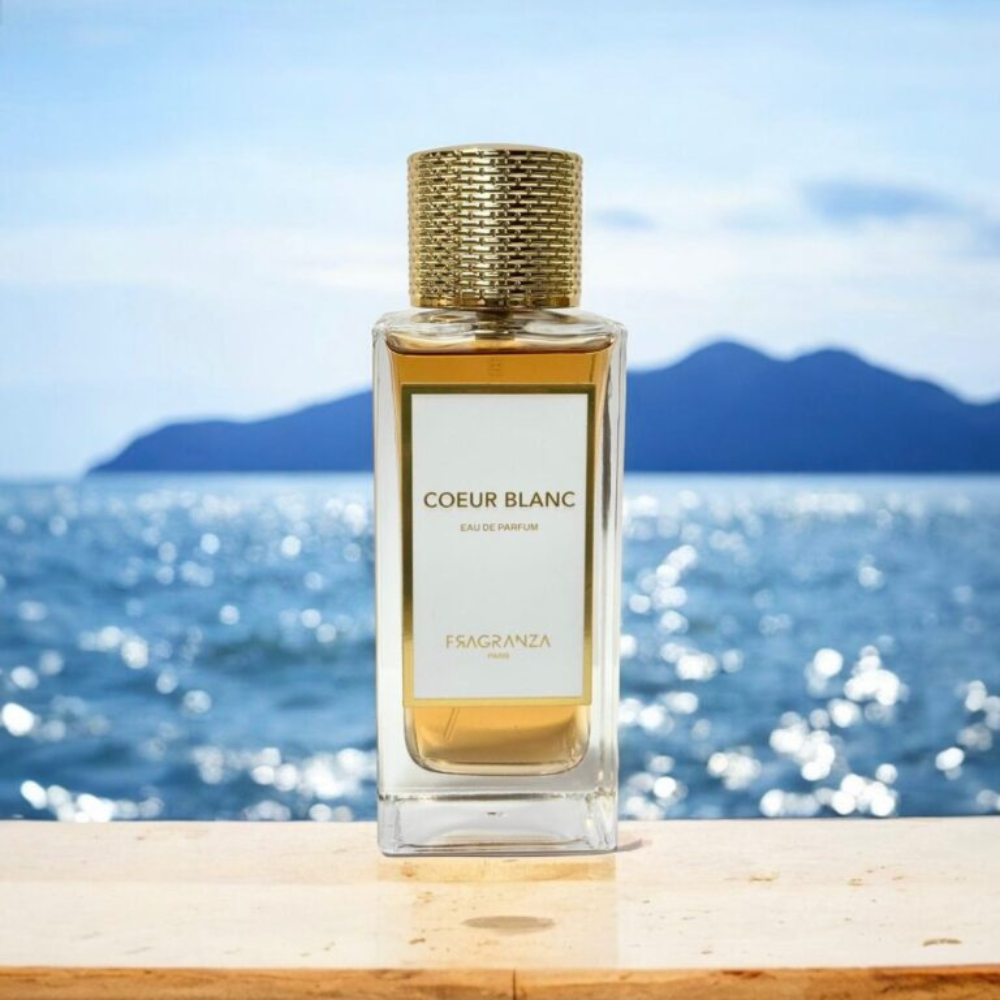 Franganza cœur blanc