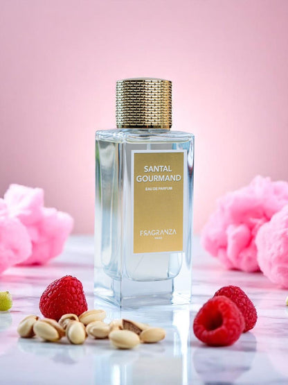 Santal gourmand fragranza