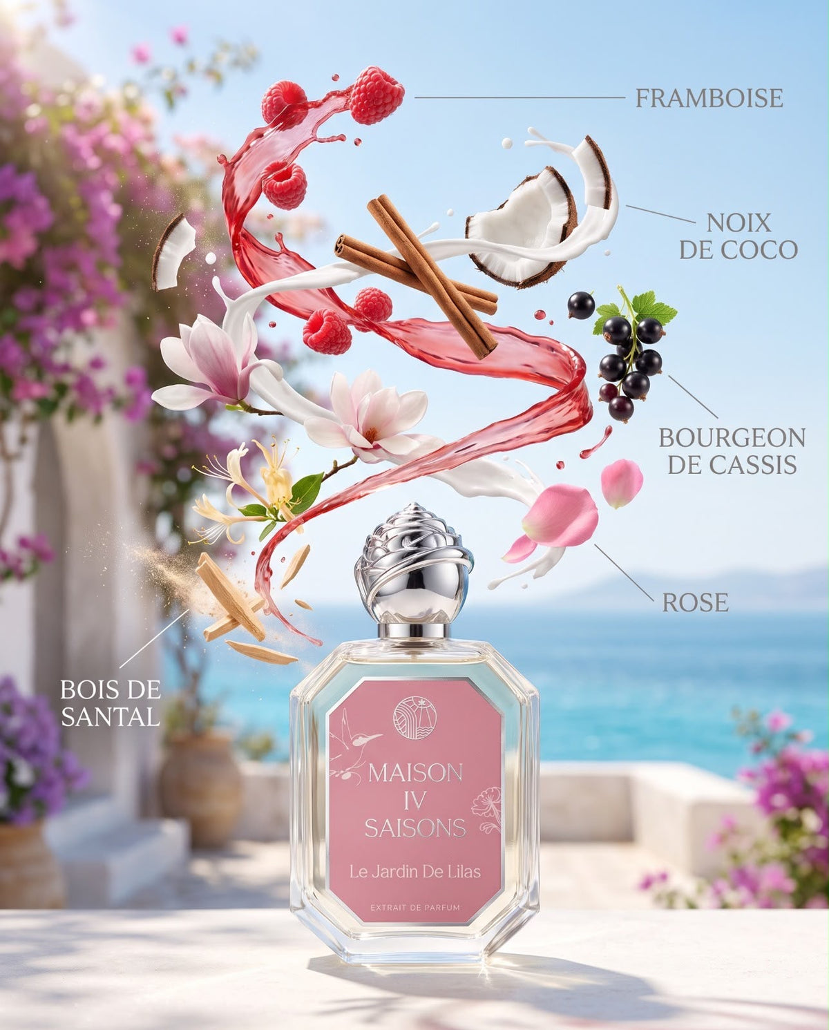 Le Jardin de Lilas
