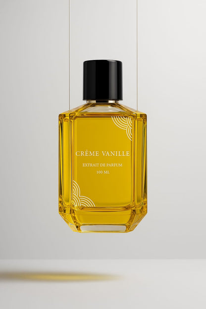 Crème Vanille