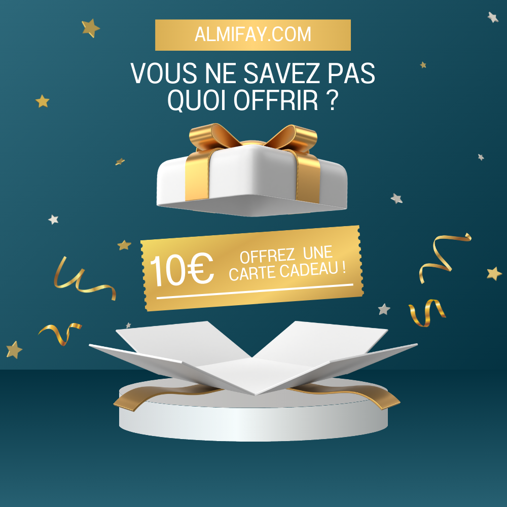 Carte Cadeau Almifay