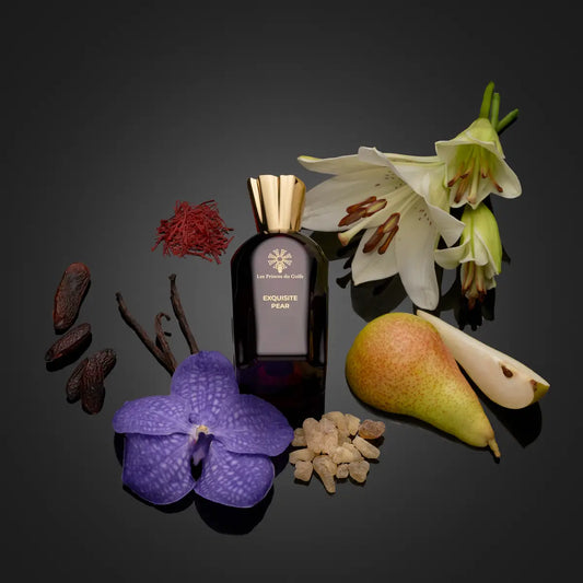 Exquisite Pear Parfum
