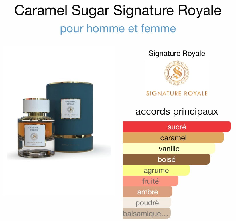 Caramel Sugar