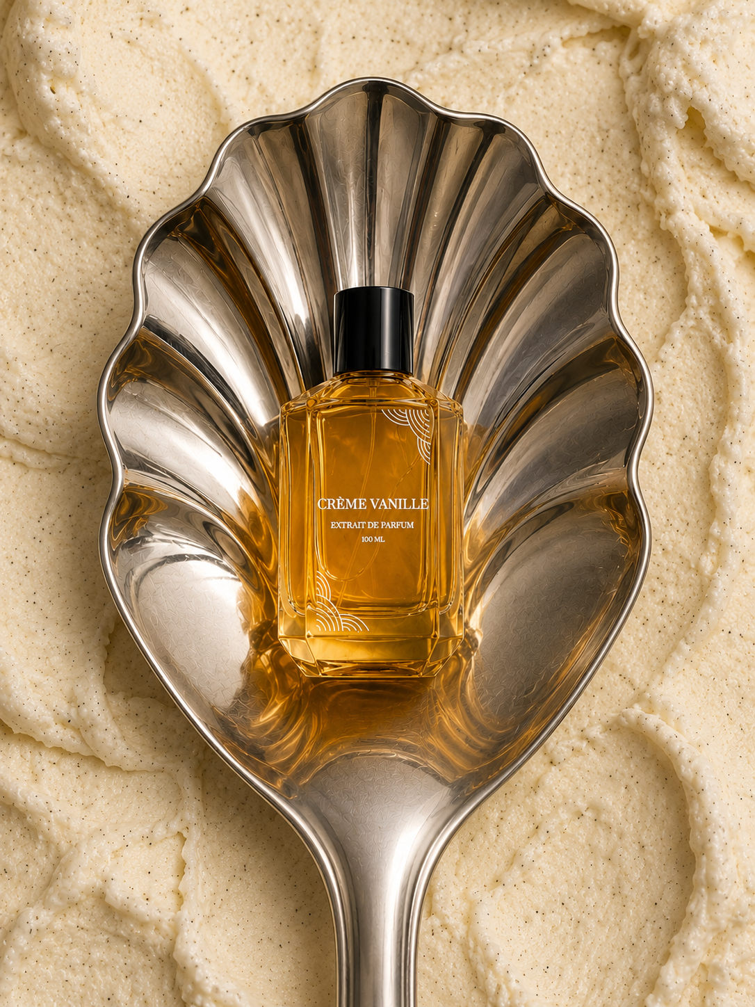 Crème Vanille