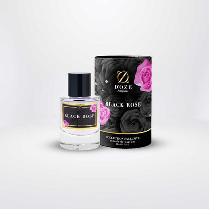 Black rose d'oze parfums