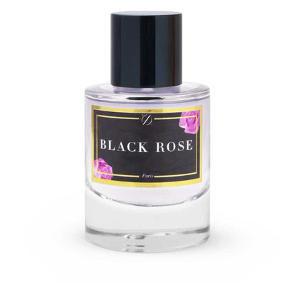 d'oze parfums black rose