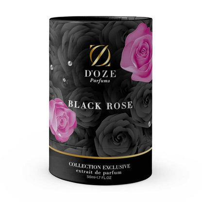 Black rose collection exclusive