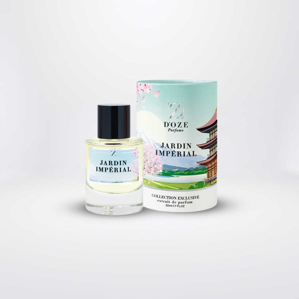 Jardin Impérial - D'oze Parfums