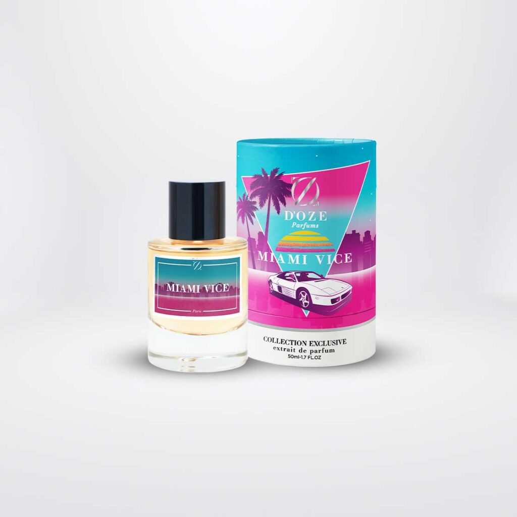 Miami Vice - D'oze Parfums