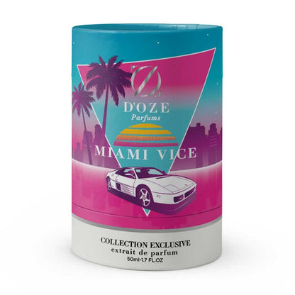 Miami vice parfums