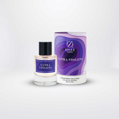 Ultra violets - D'oze Parfums 