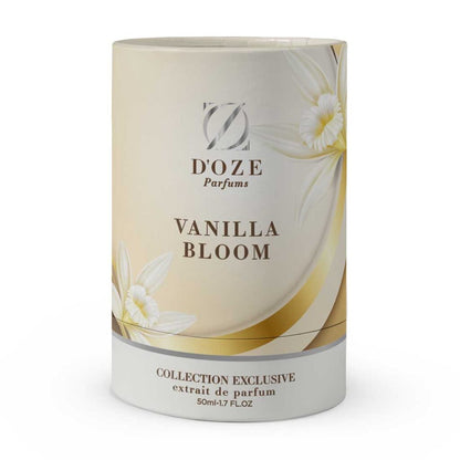 Vanilla Bloom parfums