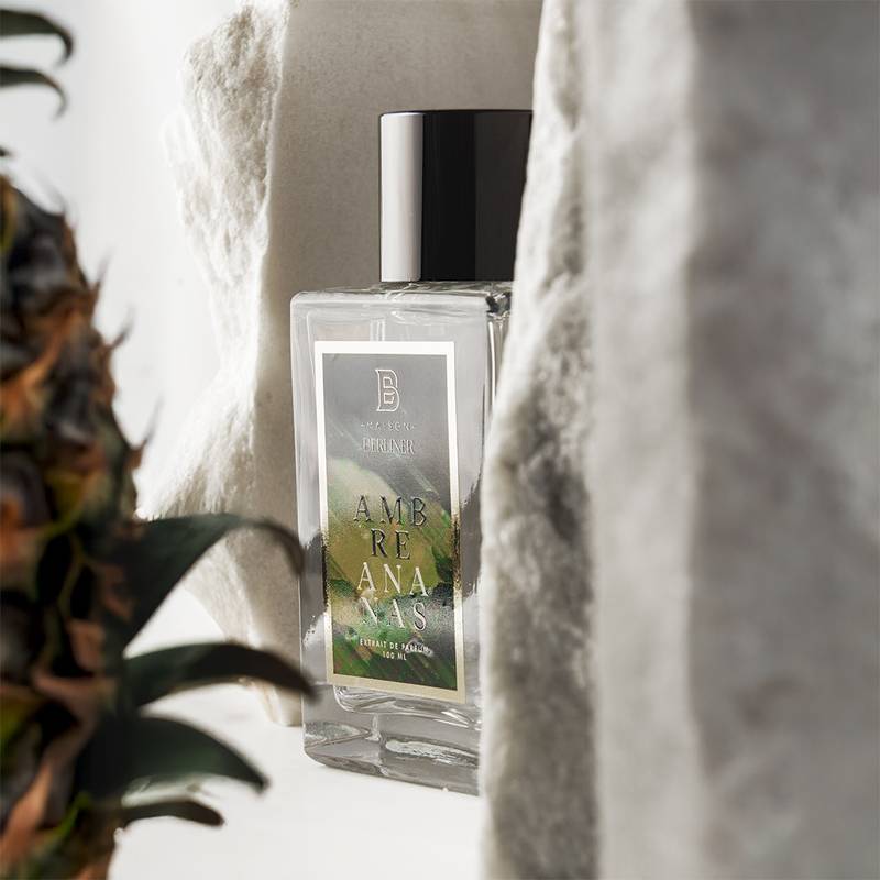 Ambre Ananas