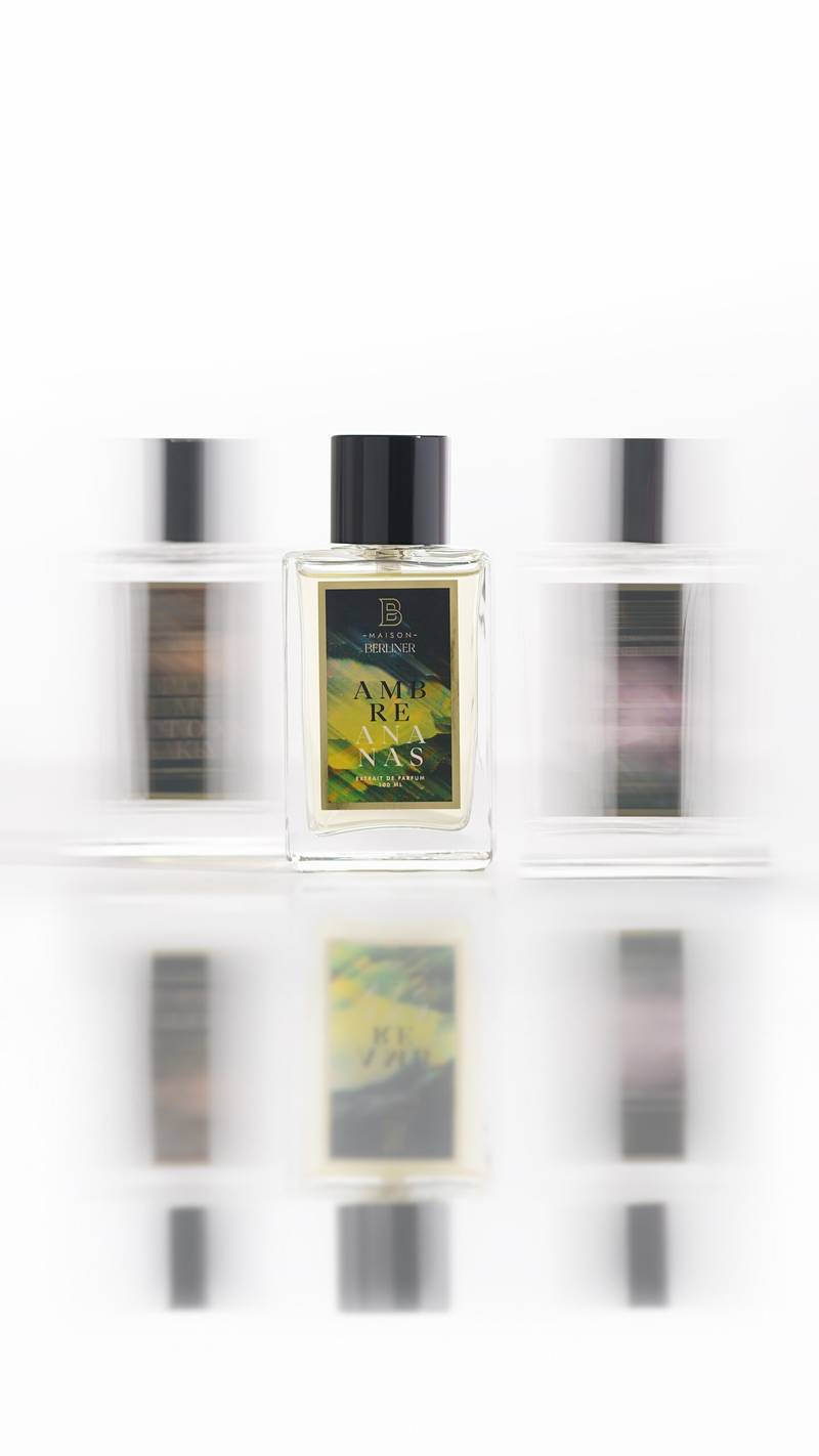 Ambre Ananas