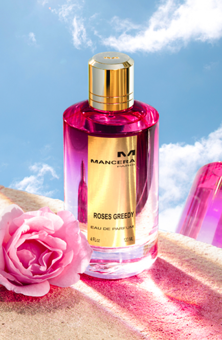 ⁠Mancera Paris - Roses Greedy