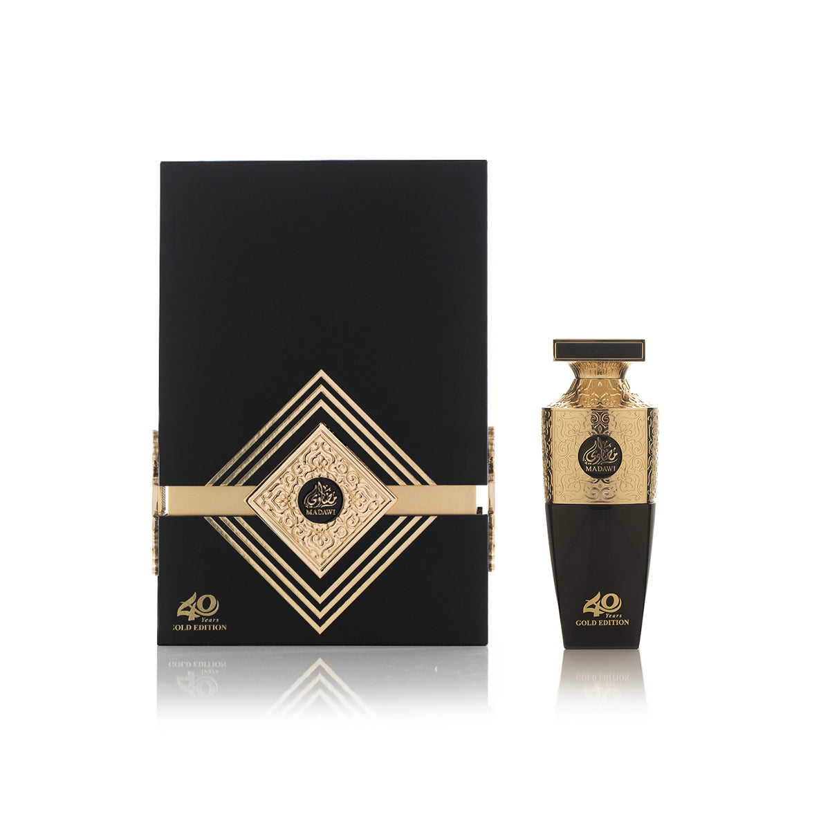 Madawi gold parfum oriental