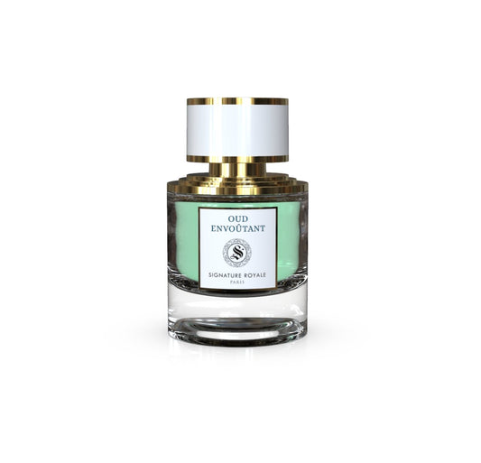Parfums signature royale