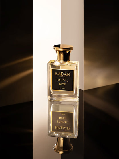 Parfum Sandal rice