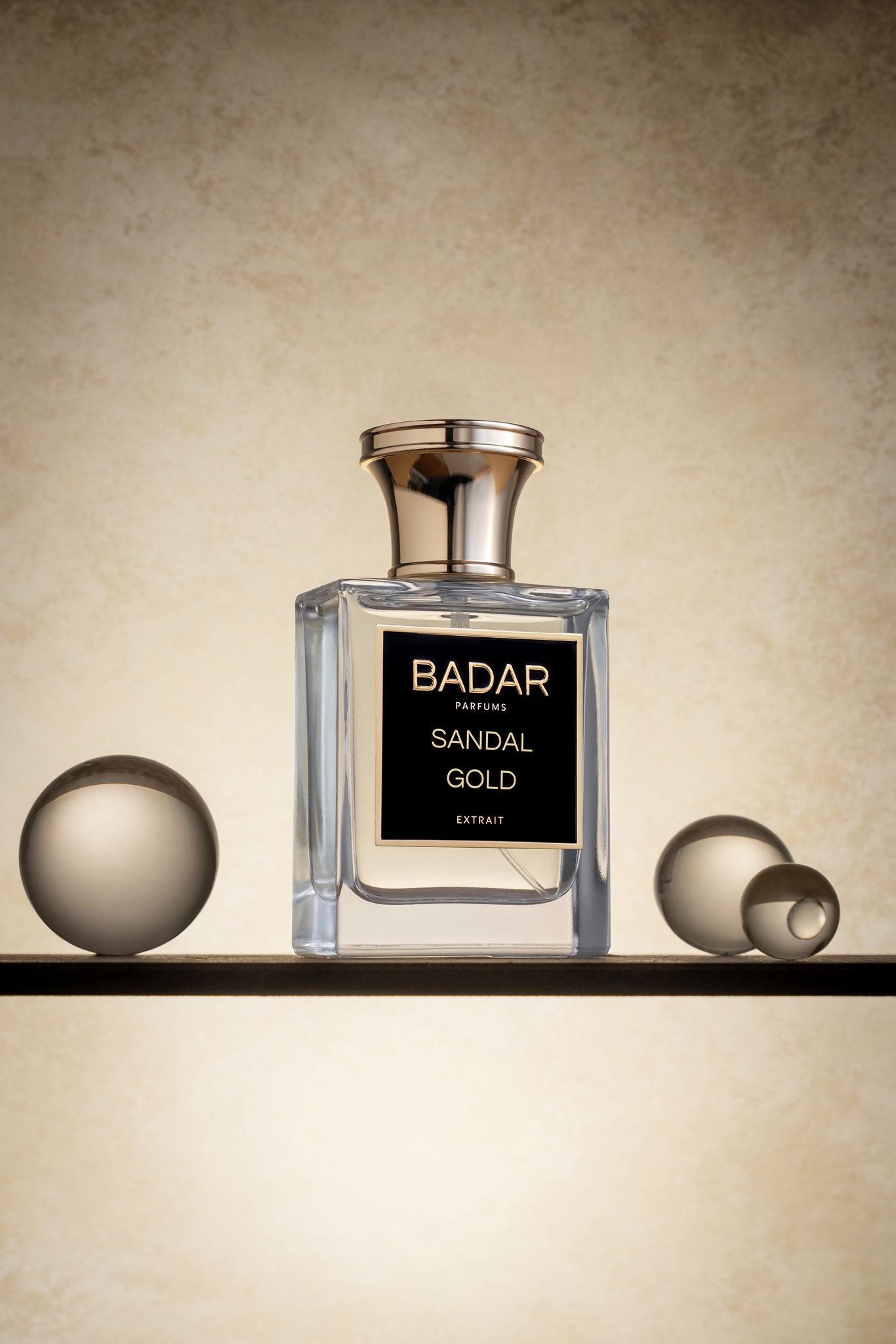 Sandal Gold Parfum