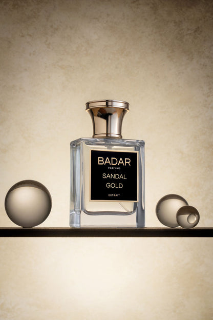 Sandal Gold Parfum