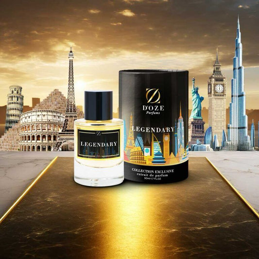 D'oze parfums - Legendary