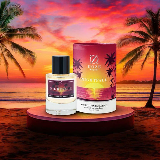 D'oze Parfums - Nightfall