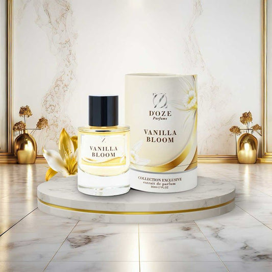 D'oze parfums - Vanilla Bloom