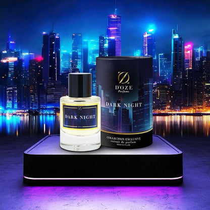 D'oze parfums Dark night