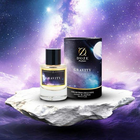 Gravity D'oze parfums