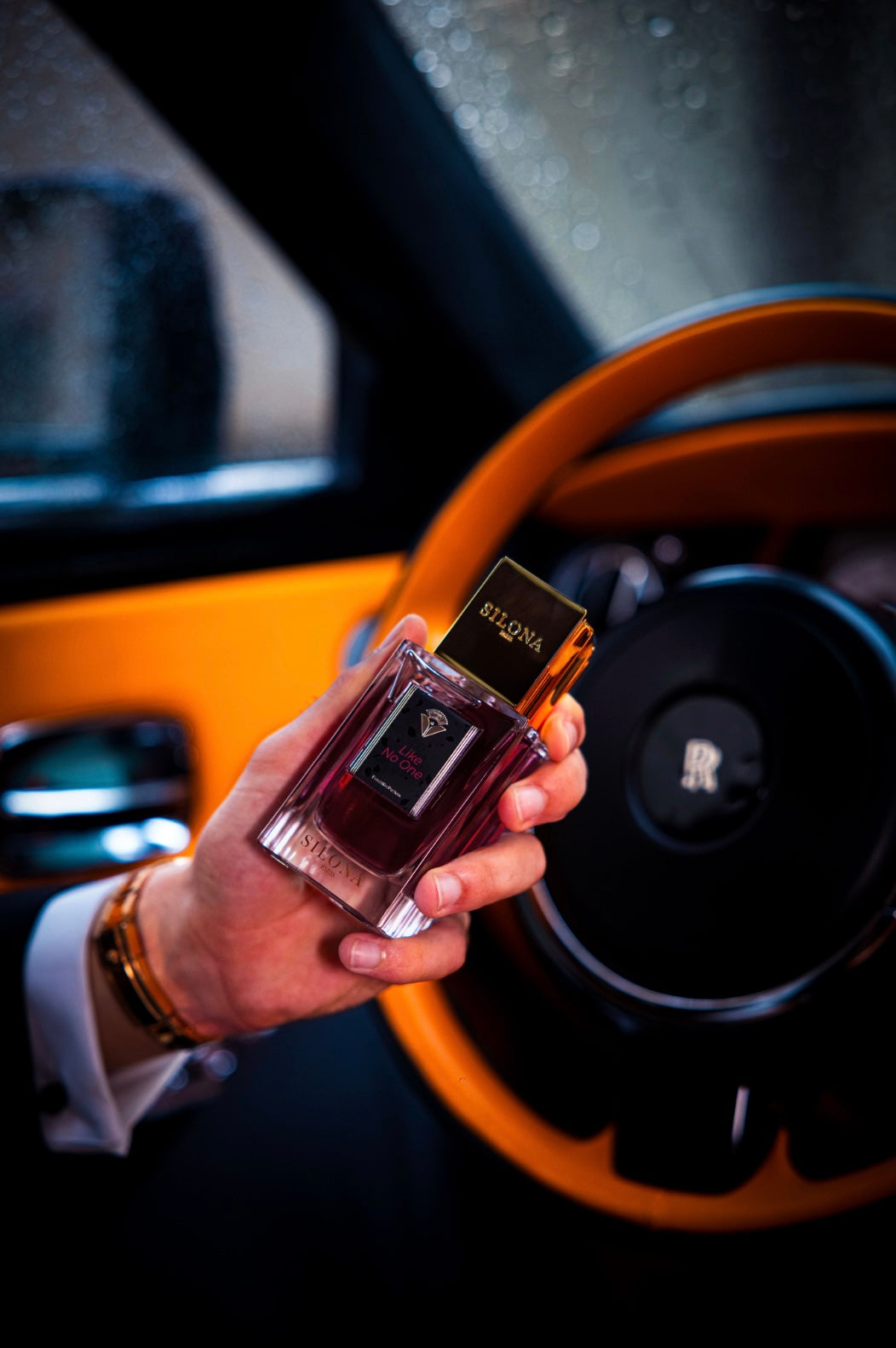 like no one parfum