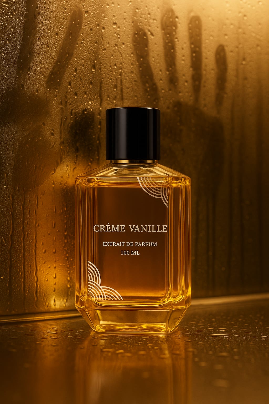 parfum creme vanille