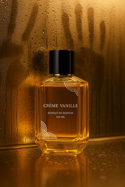 parfum creme vanille