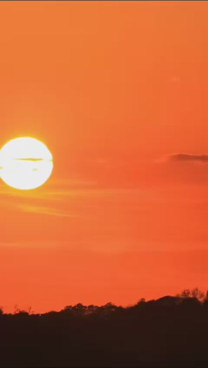 Fading Sun